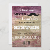 Junggesellinnenabschiede? Einladung (Vorderseite)