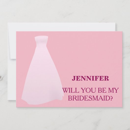 Junggesellinnenabschiede? Einladung (Vorderseite)