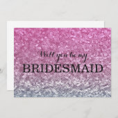 Junggesellinnenabschiede? Einladung (Vorne/Hinten)