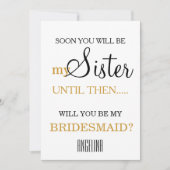 Junggesellinnenabschiede? Einladung (Vorderseite)