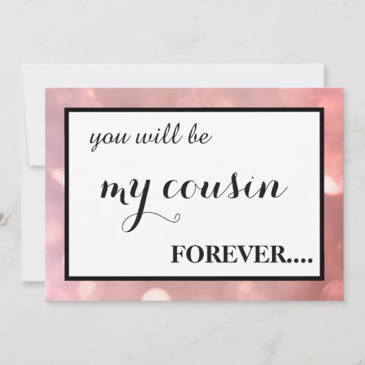 Junggesellinnenabschiede? Einladung (Vorderseite)