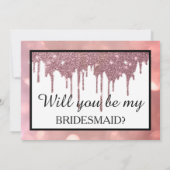 Junggesellinnenabschiede? Einladung (Rückseite)