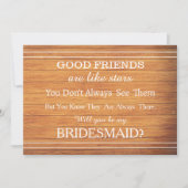 Junggesellinnenabschiede? Einladung (Vorderseite)