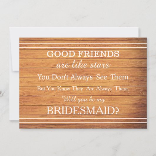 Junggesellinnenabschiede? Einladung (Vorderseite)