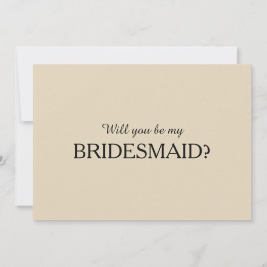 Junggesellinnenabschiede? Einladung (Rückseite)