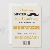 Junggesellinnenabschiede? Einladung (Vorderseite)