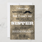 Junggesellinnenabschiede? Einladung (Vorderseite)