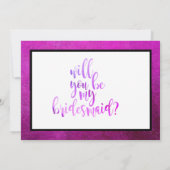 Junggesellinnenabschiede? Einladung (Rückseite)