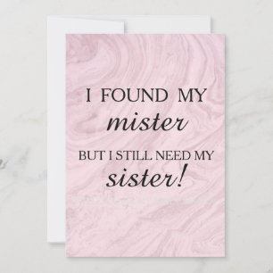 Junggesellinnenabschiede? Einladung