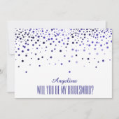 Junggesellinnenabschiede? Einladung (Vorderseite)