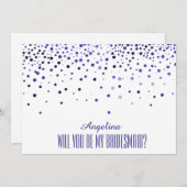 Junggesellinnenabschiede? Einladung (Vorne/Hinten)