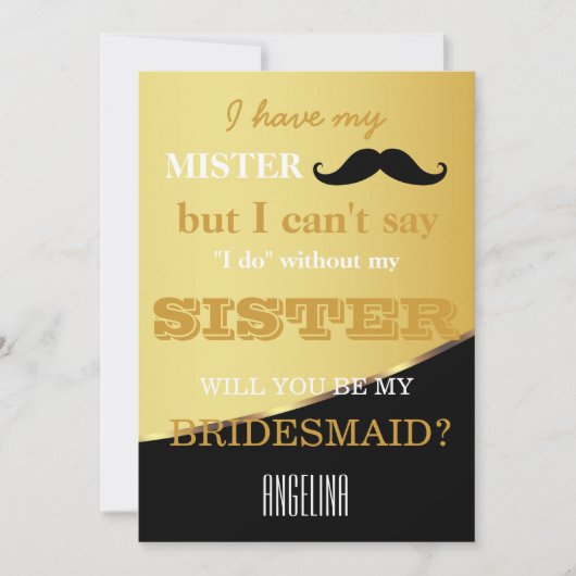 Junggesellinnenabschiede? Einladung (Vorderseite)