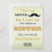 Junggesellinnenabschiede? Einladung (Vorderseite)