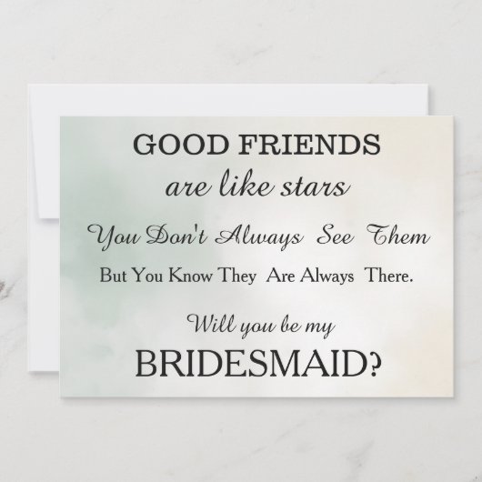 Junggesellinnenabschiede? Einladung (Vorderseite)