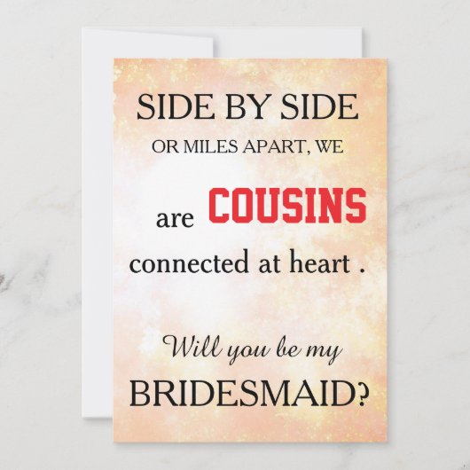 Junggesellinnenabschiede? Einladung (Vorderseite)