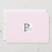 Junggesellinnenabschiede? Einladung (Rückseite)