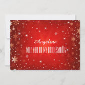 Junggesellinnenabschiede? Einladung (Vorderseite)