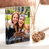 Junggesellinnenabschiede? Eleganter Vorschlag Fotoblock