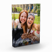 Junggesellinnenabschiede? Eleganter Vorschlag Fotoblock (Links)