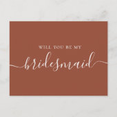 Junggesellinnenabschiede. Fallskript Einladungspostkarte (Vorderseite)