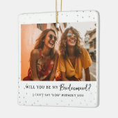 Junggesellinnenabschiede? | FOTO Keramikornament (Links)