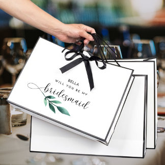 Junggesellinnenabschiede Große Geschenktüte