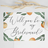 Junggesellinnenabschiede. Hochzeit von Gartenzitru Einladungspostkarte