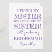 Junggesellinnenabschiede | Karte (Vorne/Hinten)