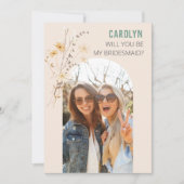 Junggesellinnenabschiede? Karte (Vorderseite)