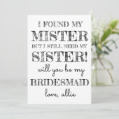 Junggesellinnenabschiede | Karte (Stehend Vorderseite)