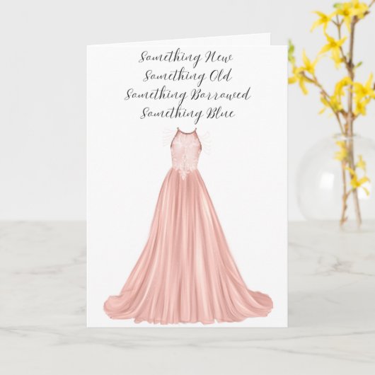 Junggesellinnenabschiede? Karte (Gelbe Blume)