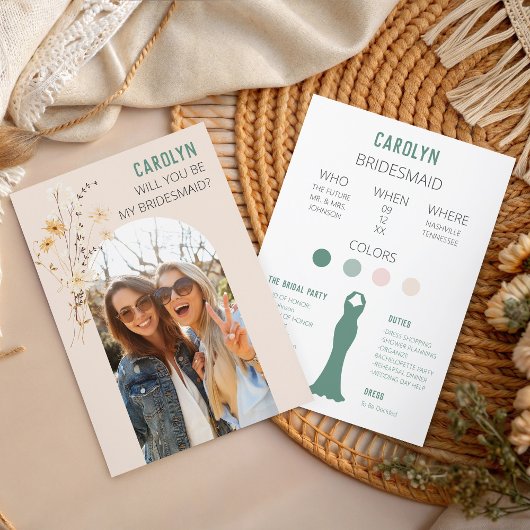 Junggesellinnenabschiede? Karte