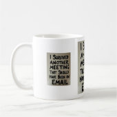 Junggesellinnenabschiede? Mug Kaffeetasse (Links)