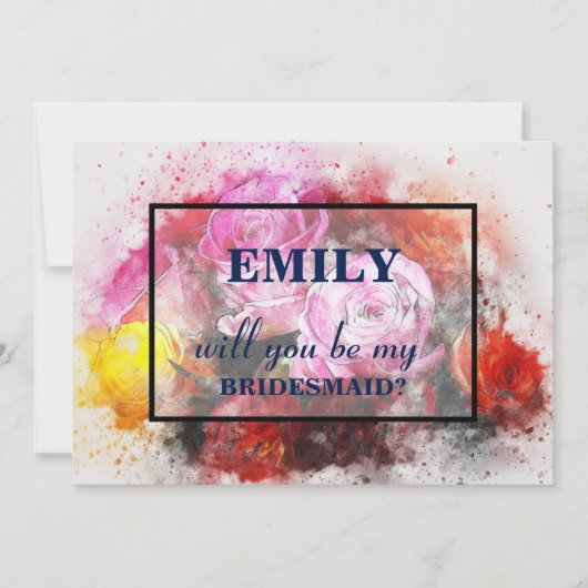 Junggesellinnenabschiede? Nautic Themed Einladung (Vorderseite)