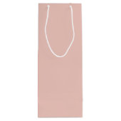 Junggesellinnenabschiede? Neuer Vorschlag Geschenktüte Für Weinflaschen (Rückseite)