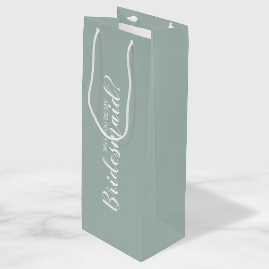 Junggesellinnenabschiede? Neuer Vorschlag Geschenktüte Für Weinflaschen