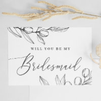 Junggesellinnenabschiede | Olive Elegante Script