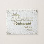 Junggesellinnenabschiede? Puzzle (Horizontal)