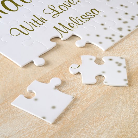 Junggesellinnenabschiede? Puzzle (Seite)