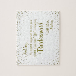 Junggesellinnenabschiede? Puzzle