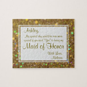 Junggesellinnenabschiede? Puzzle