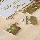 Junggesellinnenabschiede? Puzzle (Seite)