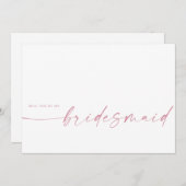 Junggesellinnenabschiede | Rosa (Vorne/Hinten)