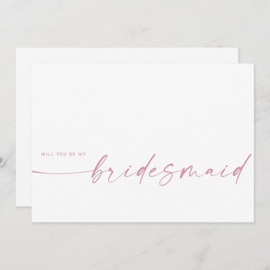 Junggesellinnenabschiede | Rosa (Vorne/Hinten)