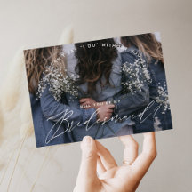 Junggesellinnenabschiede? Rose Gold & Blush Invit