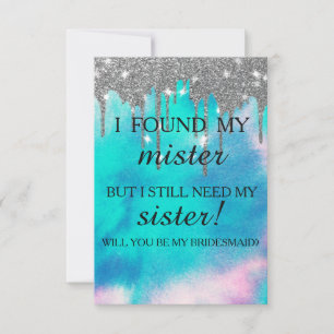 Junggesellinnenabschiede? Rose Gold Dripping Invi Einladung