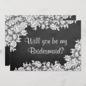 Junggesellinnenabschiede? Tafel und Tafel Einladung (Vorne/Hinten)