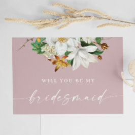 Junggesellinnenabschiede. Vintager Kamelellips Postkarte