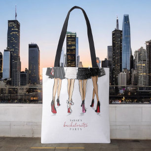 Junggesellinnenmode in New York City - Individuell Tasche