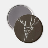 Junggesellstag Magnet (Vorderseite/Rückseite)